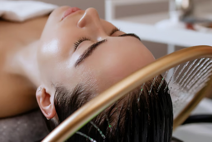 头疗SPA