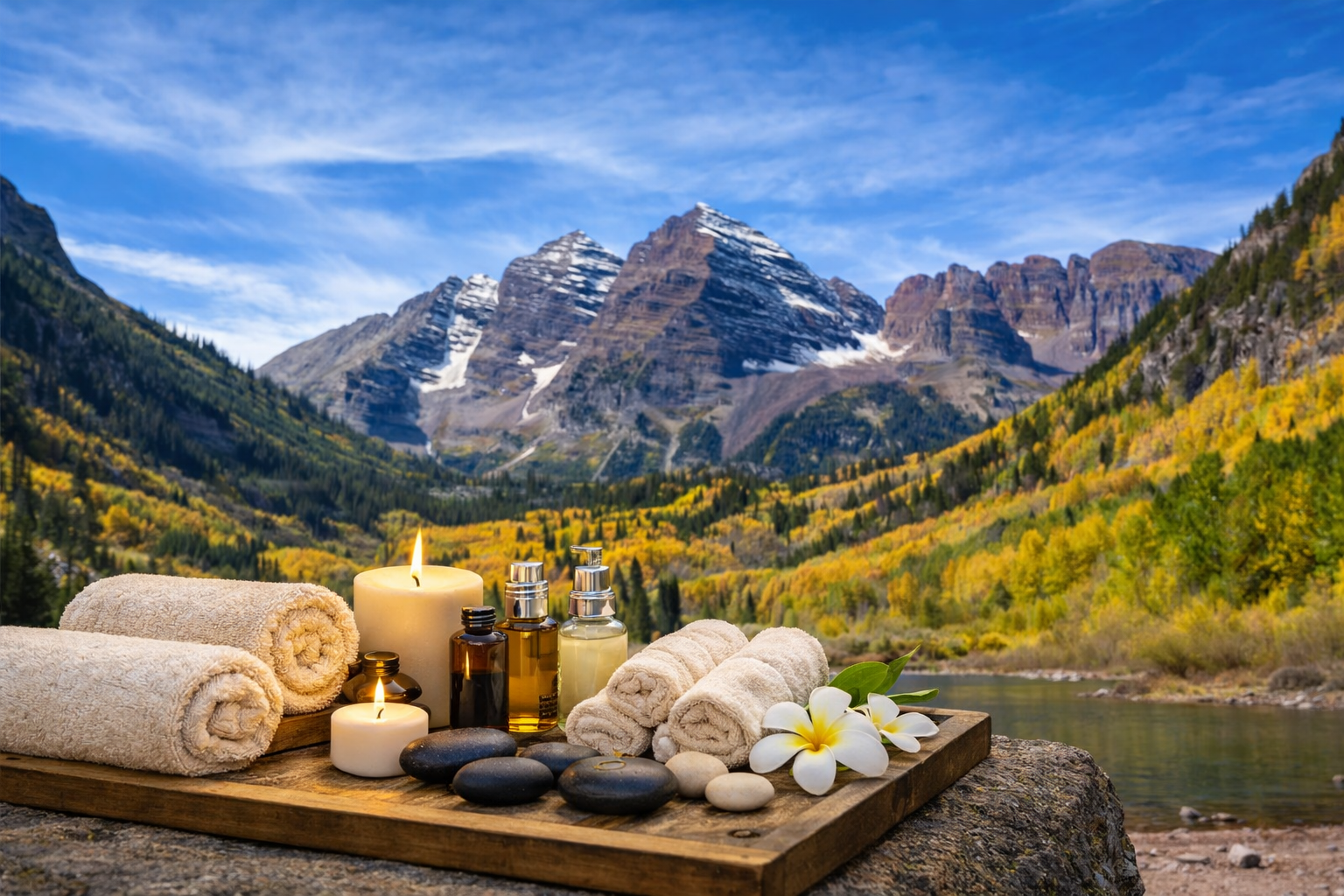 Aspen zen massage