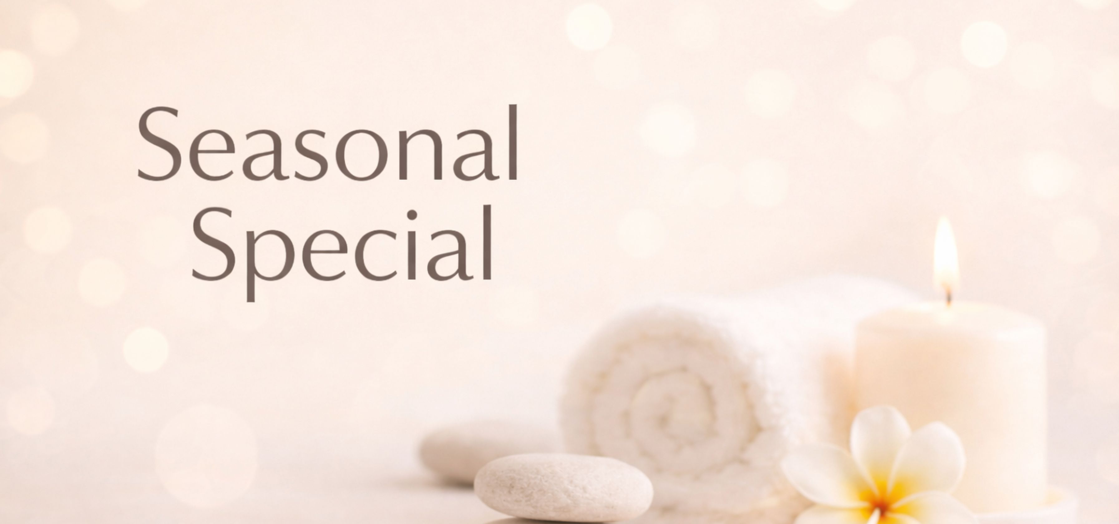 Limited-Time Seasonal Offer